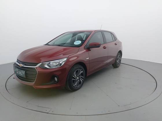CHEVROLET ONIX 1.0 FLEX LT MANUAL CHEVROLET ONIX 1.0 FLEX LT MANUAL